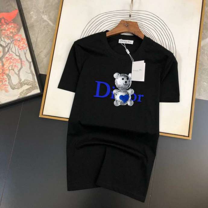 Dior T Shirts Short _SKUDiorM-3XL11Ln1133781